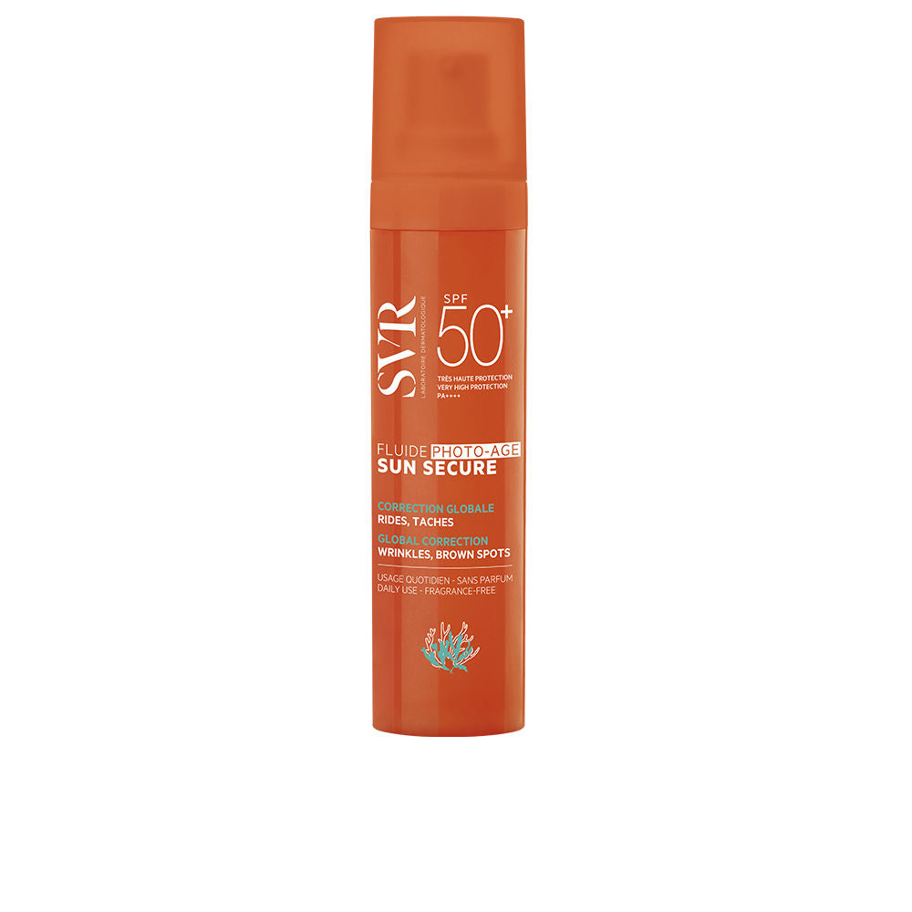 Svr Protetor Solar Fluido Sun Secure SPF50+ 40ml