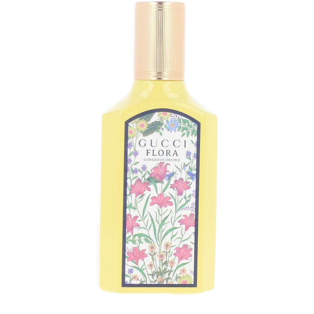 Gucci Flora Gorgeous Orchid Eau de Parfum Vaporizador 50 ml