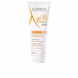a-Derma Protect Crianças Loção Solar Infantil SPF50+ 250ml