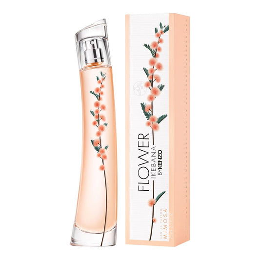 Kenzo Flower Ikebana Mimosa by Kenzo Eau de Parfum Vaporizador 75 ml