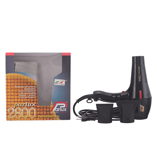 Parlux 2800 Secador De Cabelo - Preto