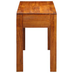 Mesa de madera maciza de acacia HKH