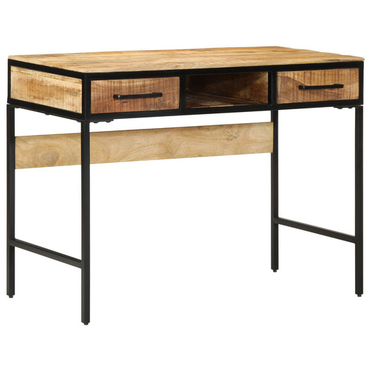 HKH Mesa de Madera Maciza Rough Mango