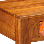 Mesa de madera maciza de acacia HKH