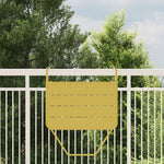 HKH Mesa Suspensa Dobrável - Dourada, , Aço - Dourado