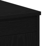 Mesa de Roble Negro HKH de Madera Barnizada