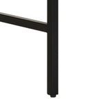 HKH Mesa de madera maciza de mango - En bruto