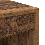 HKH Escritorio Madera Madera de Ingeniería 100 X 40 X 76 Cm - Vieja