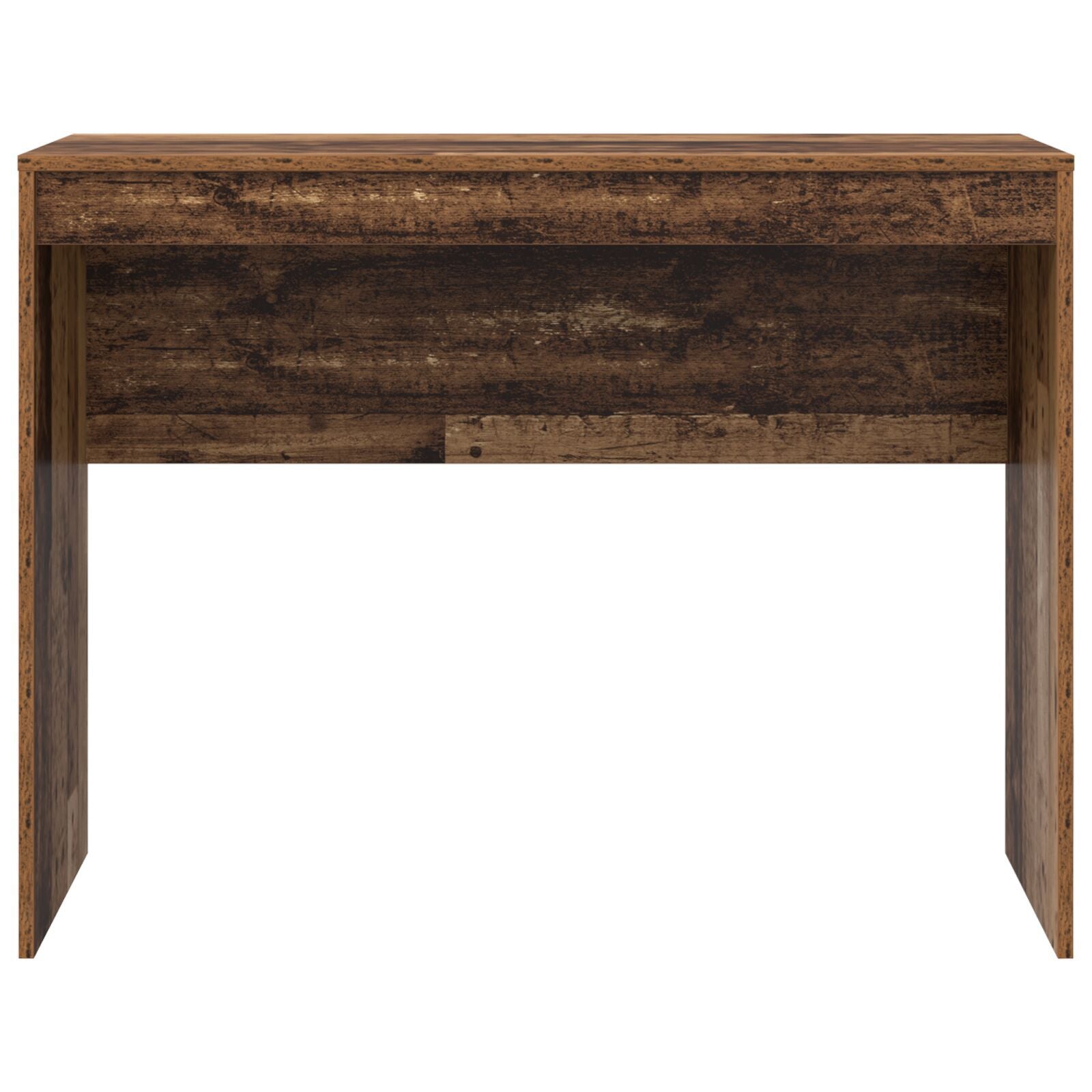 HKH Escritorio Madera Madera de Ingeniería 100 X 40 X 76 Cm - Vieja