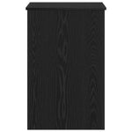 Mesa de Roble Negro HKH de Madera Barnizada