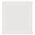 HKH Baú De Armazenamento Exterior Pp - Branco