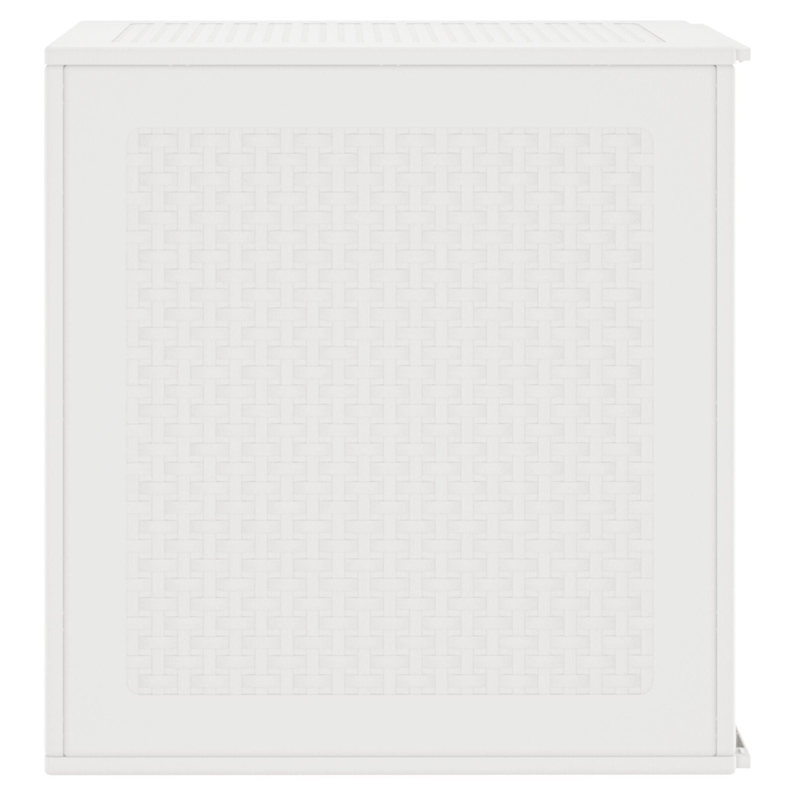 HKH Baú De Armazenamento Exterior Pp - Branco
