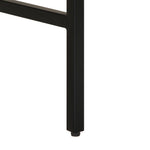 HKH Mesa de Madera Maciza Rough Mango