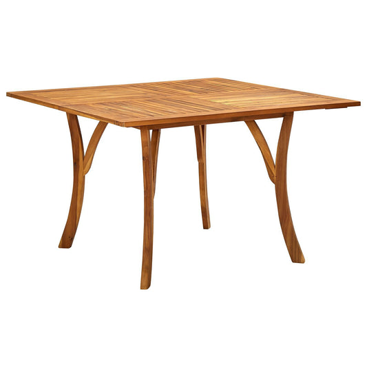 HKH 7 Pcs Conjunto de Bar P/ Jardim com Almofadões Vime Pe Castanho - Marrom