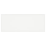 Mesa de Jardim HKH Branca 250x100x73 Cm em Polirattan - Branco