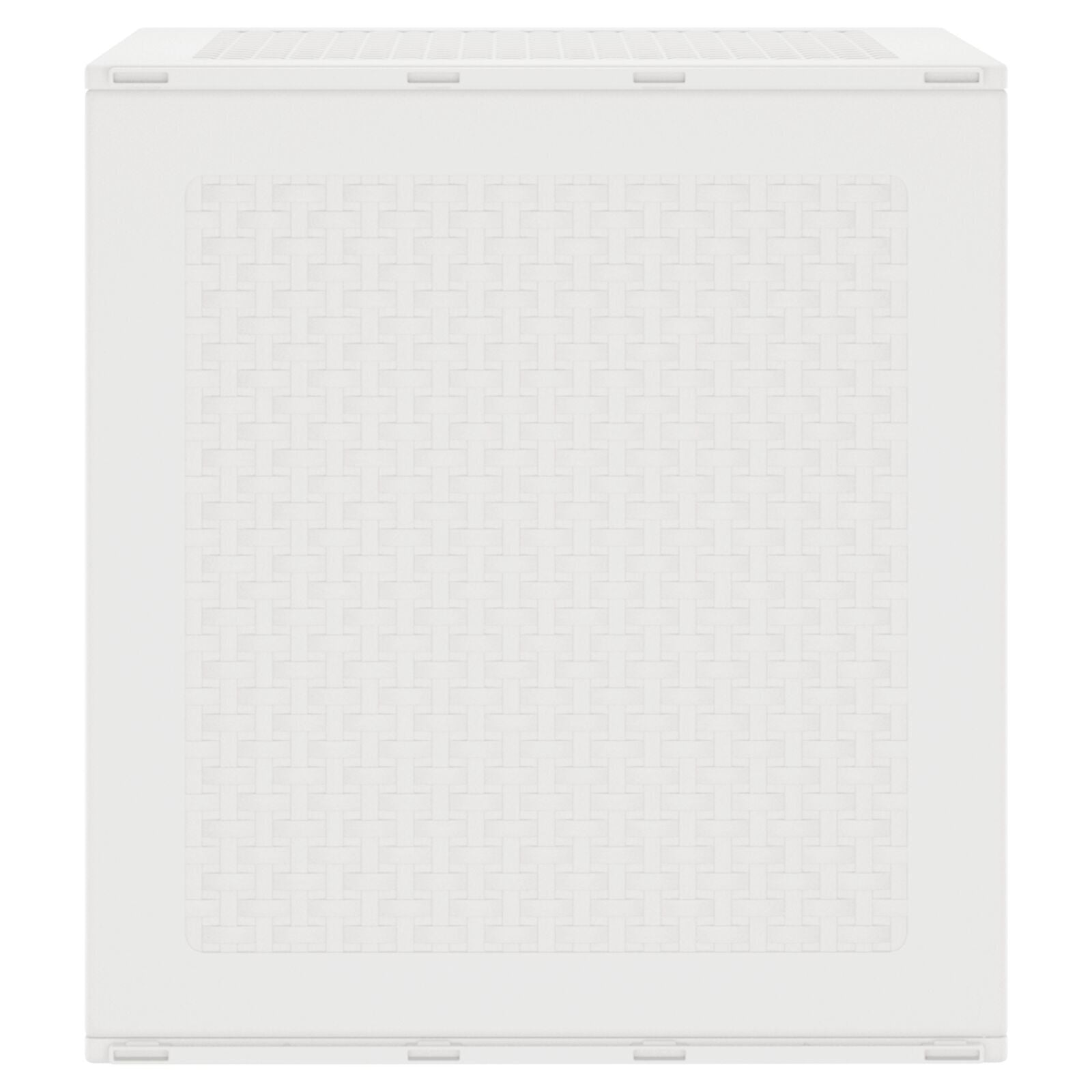 HKH Baú De Armazenamento Exterior Pp - Branco