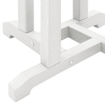 HKH Mesa de Bar Branca Hdpe - Branco