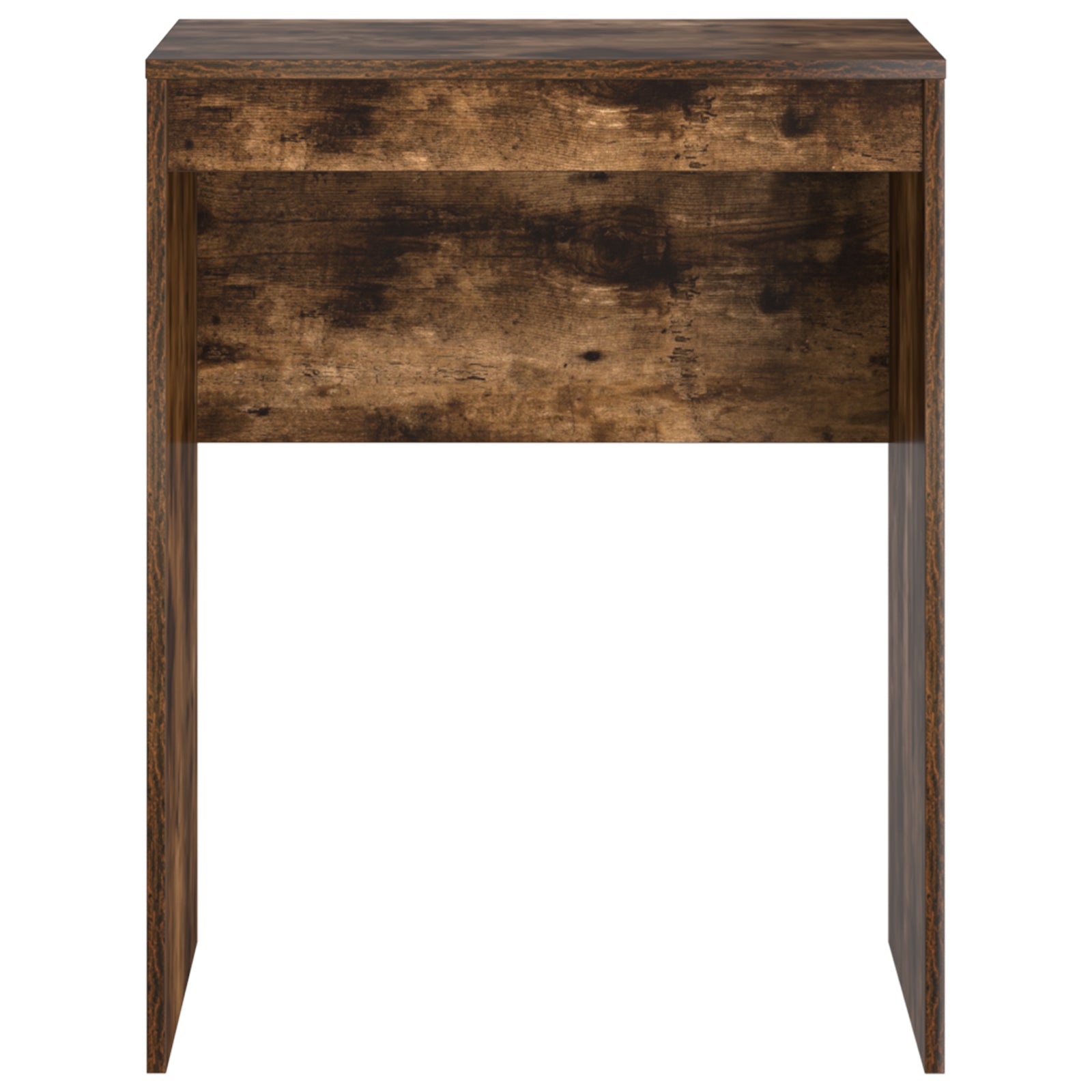 HKH Escritorio Roble Ahumado Madera Contrachapada 60 X 40 X 76 Cm