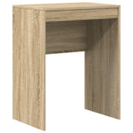 HKH Escritorio para computadora Roble Sonoma Madera de ingeniería