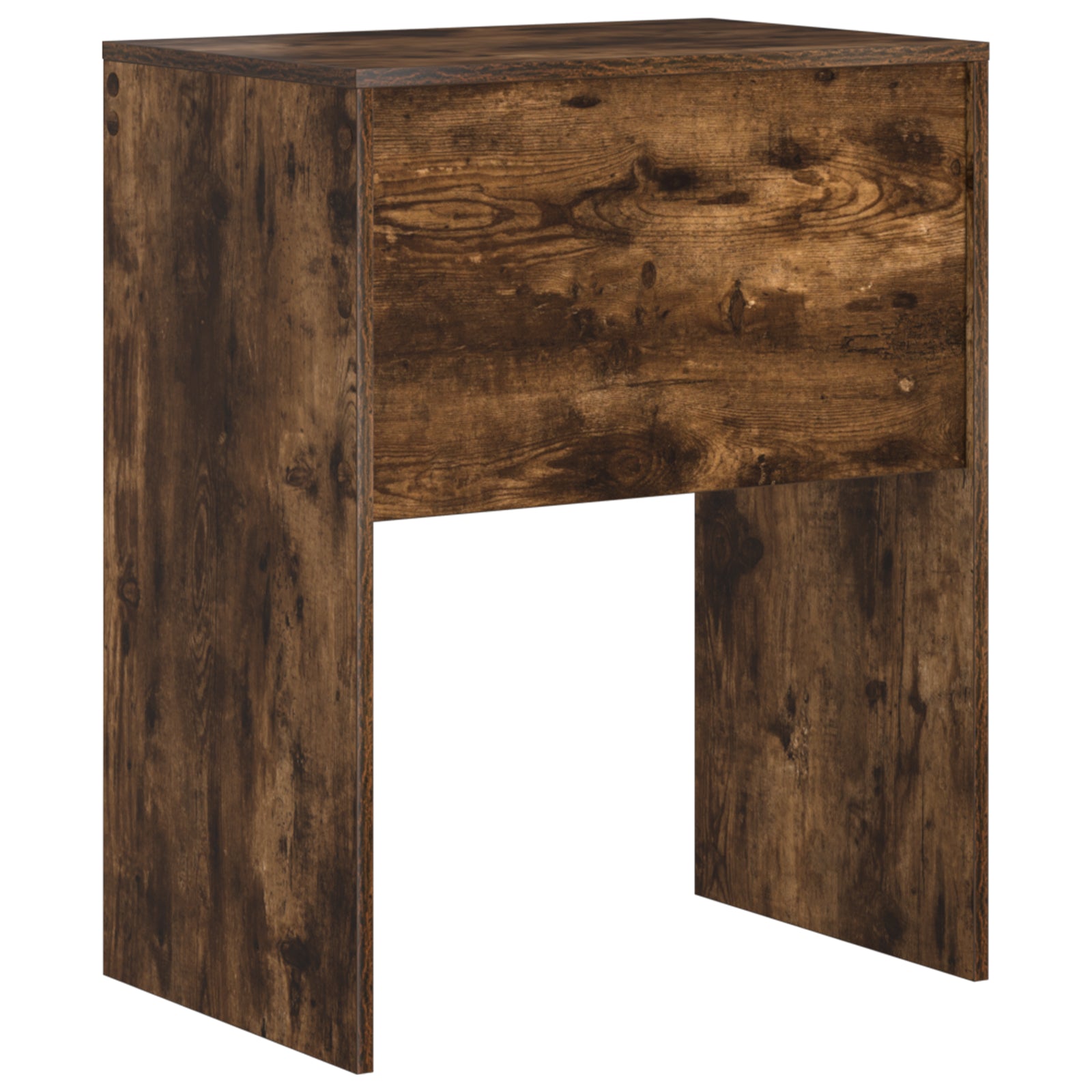 HKH Escritorio Roble Ahumado Madera Contrachapada 60 X 40 X 76 Cm