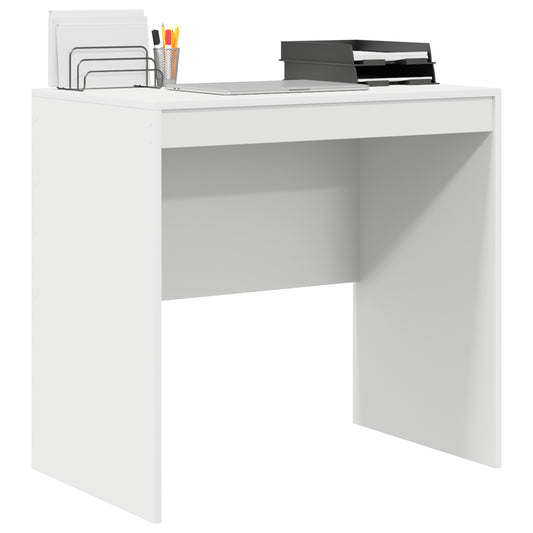 HKH Mesa Blanca de Madera Revestida