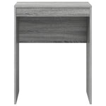 Escritorio Sonoma de partículas de HKH - Gris