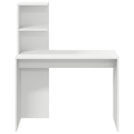 Escritorio HKH Blanco MDF Compacto Inserciones Decorativas