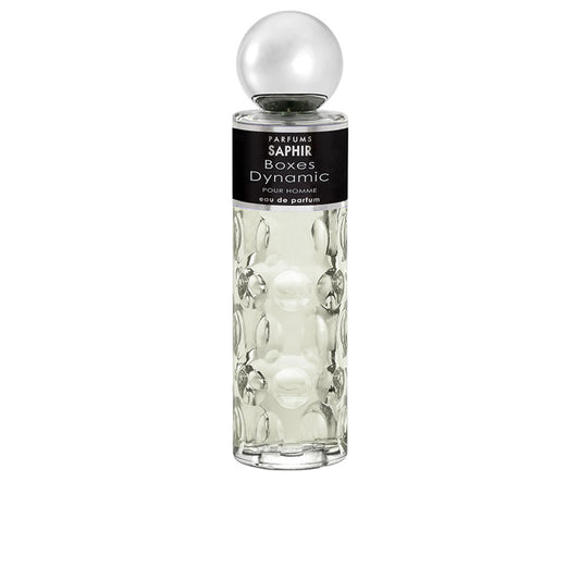 Parfums Saphir Boxes Dynamic Eau de Parfum Vaporizador 200 ml