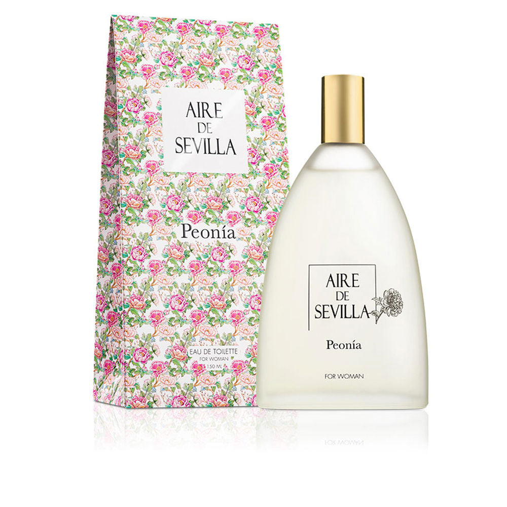 Aire de Sevilla Peónia Eau de Toilette Vaporizador 150 ml
