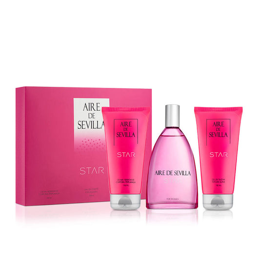 Aire de Sevilla Star Coffret 3 un