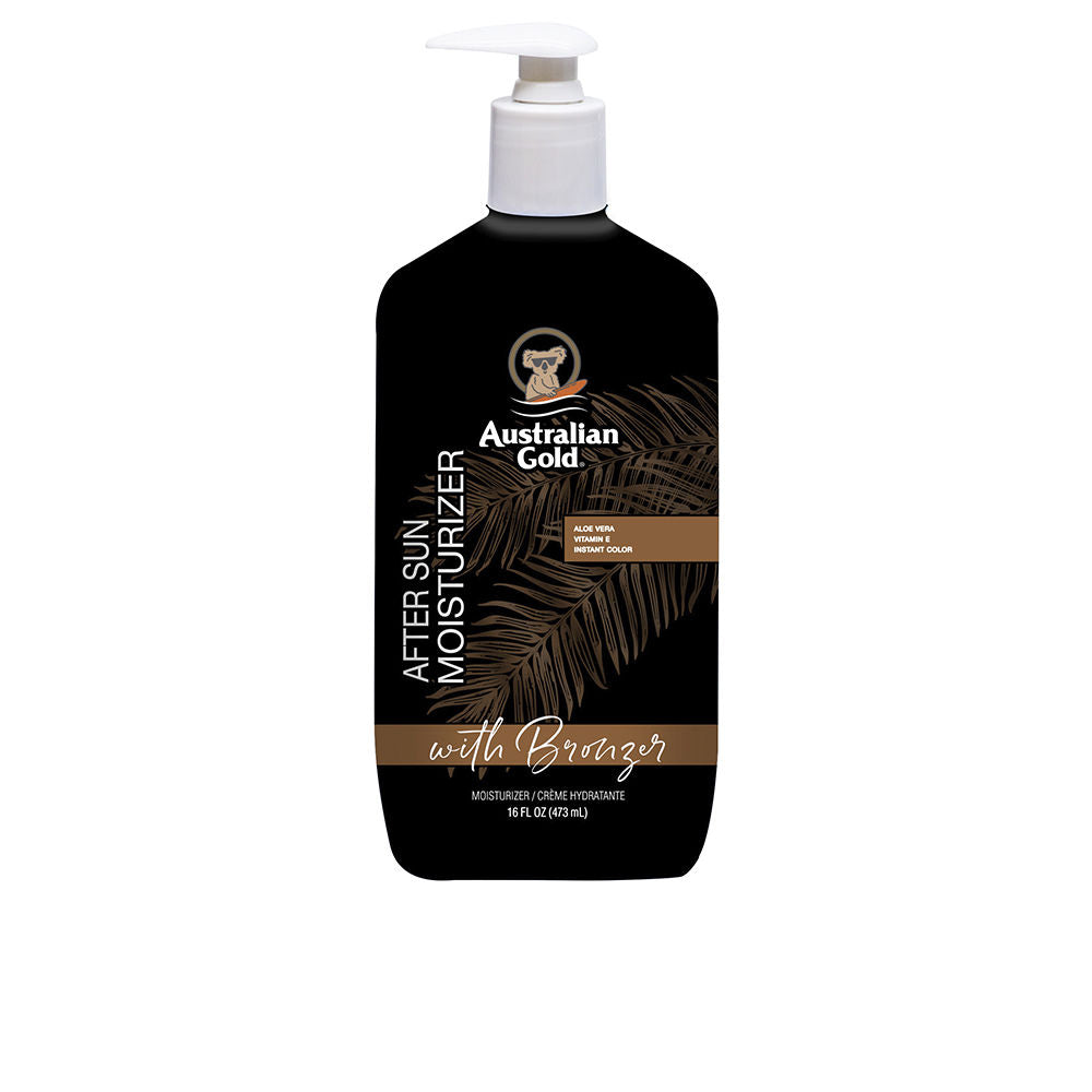 Australian Gold Creme Corporal Hidratante Pós-Sol com Bronzeador 473ml