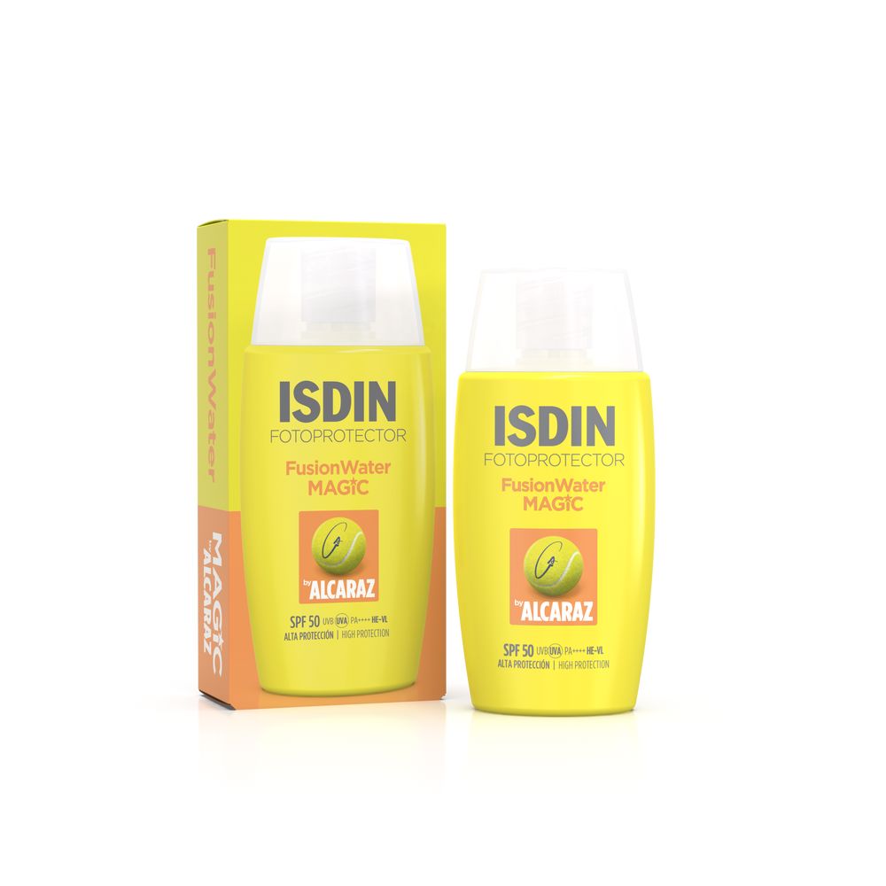 Isdin Fotoprotetor Magia de Água de Fusão de Alcaraz SPF50 50ml