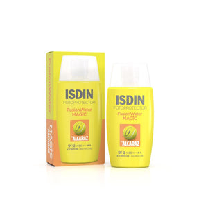 Isdin Fotoprotetor Magia de Água de Fusão de Alcaraz SPF50 50ml