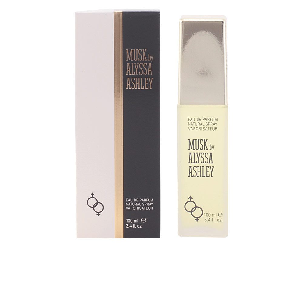 Alyssa Ashley Musk Eau de Parfum Vaporizador 100 ml