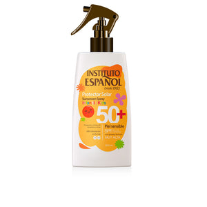 Instituto Español Protetor Solar Infantil Spray SPF50+ 300ml