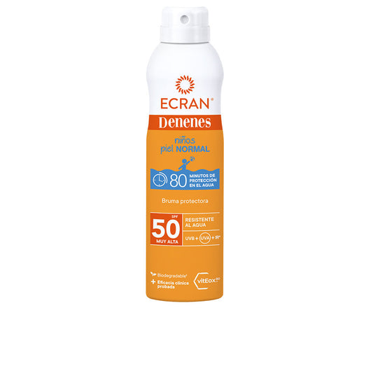 Denenes Ecran Denenes Névoa Protetora SPF50+ 250ml