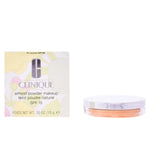 Clinique ALMOST POWDER makeup SPF15 #04-neutral