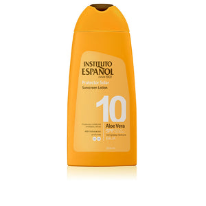 Instituto Español Protetor Solar Aloe Vera Loção SPF10 300ml