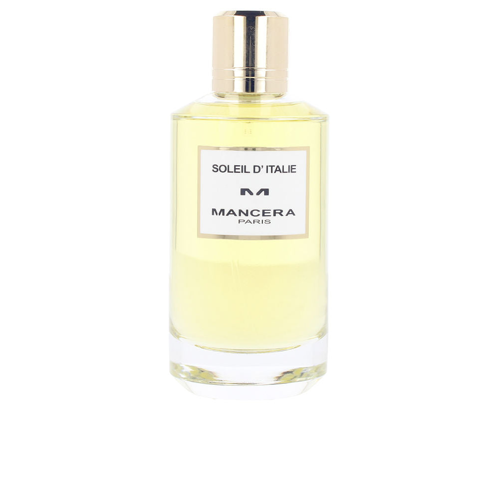 Mancera Soleil D'Italie Eau de Parfum Vaporizador 120 ml