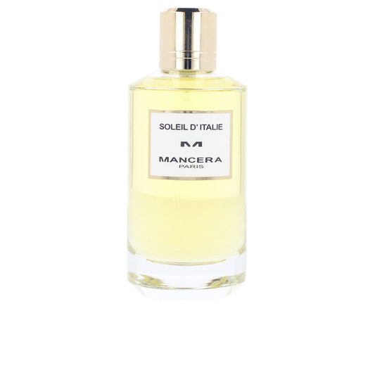 Mancera Soleil D'Italie Eau de Parfum Vaporizador 120 ml