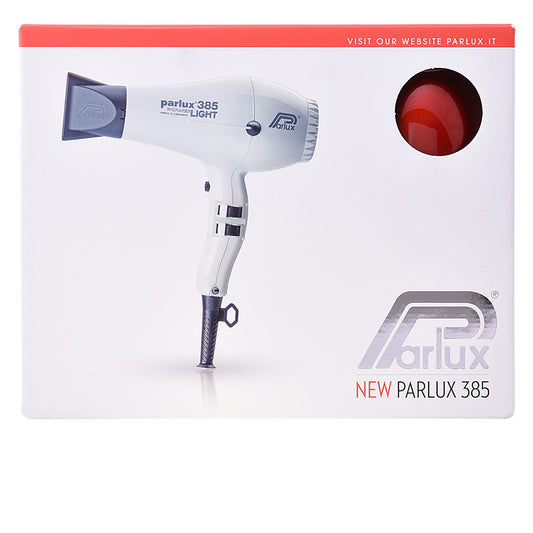 Parlux 385 Powerlight Secador De Cabelo - Vermelho