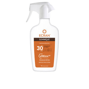 Ecran Sunnique Leite Protetor SPF30 Pistola 270ml