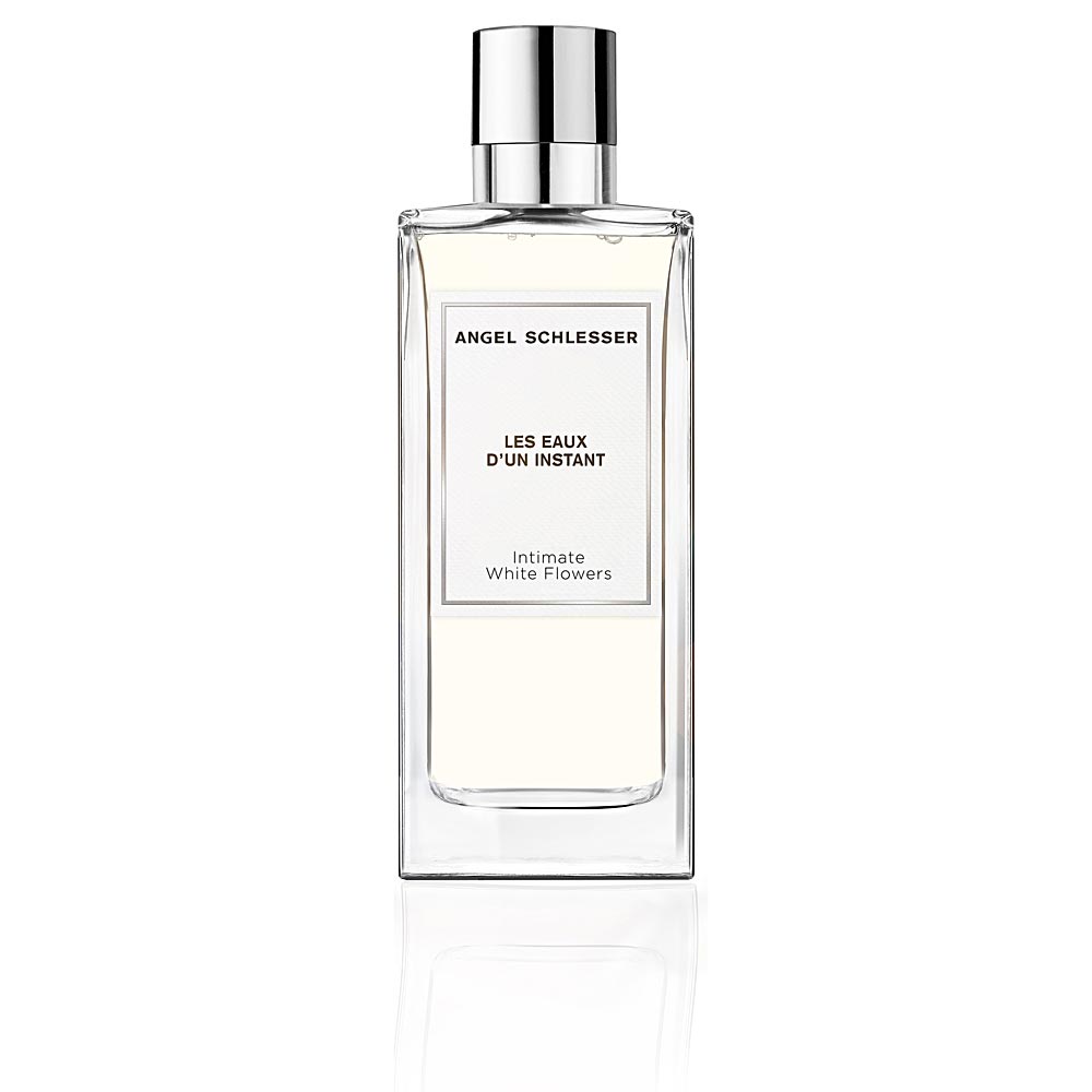 Angel Schlesser Les Eaux D'Un Instant Intimate White Flowers Eau de Toilette Vaporizador 100 ml