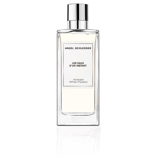 Angel Schlesser Les Eaux D'Un Instant Intimate White Flowers Eau de Toilette Vaporizador 100 ml