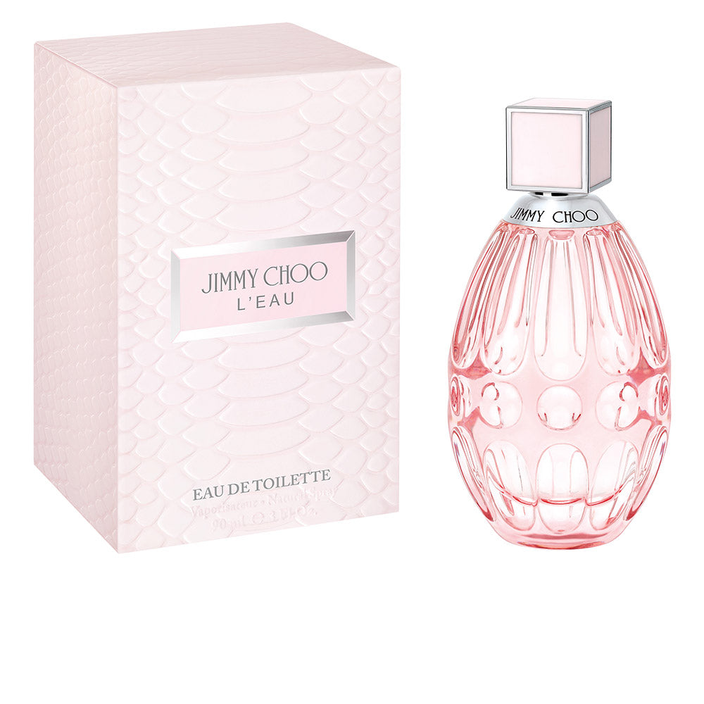 Jimmy Choo L'Eau Eau de Toilette Vaporizador 90 ml