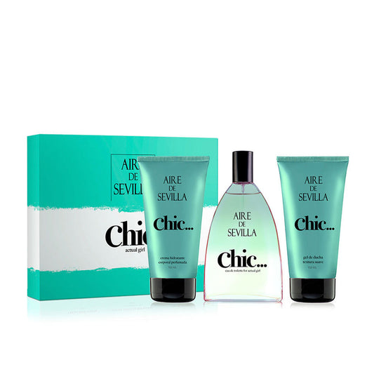 Aire de Sevilla Chic… Estuche 3 un