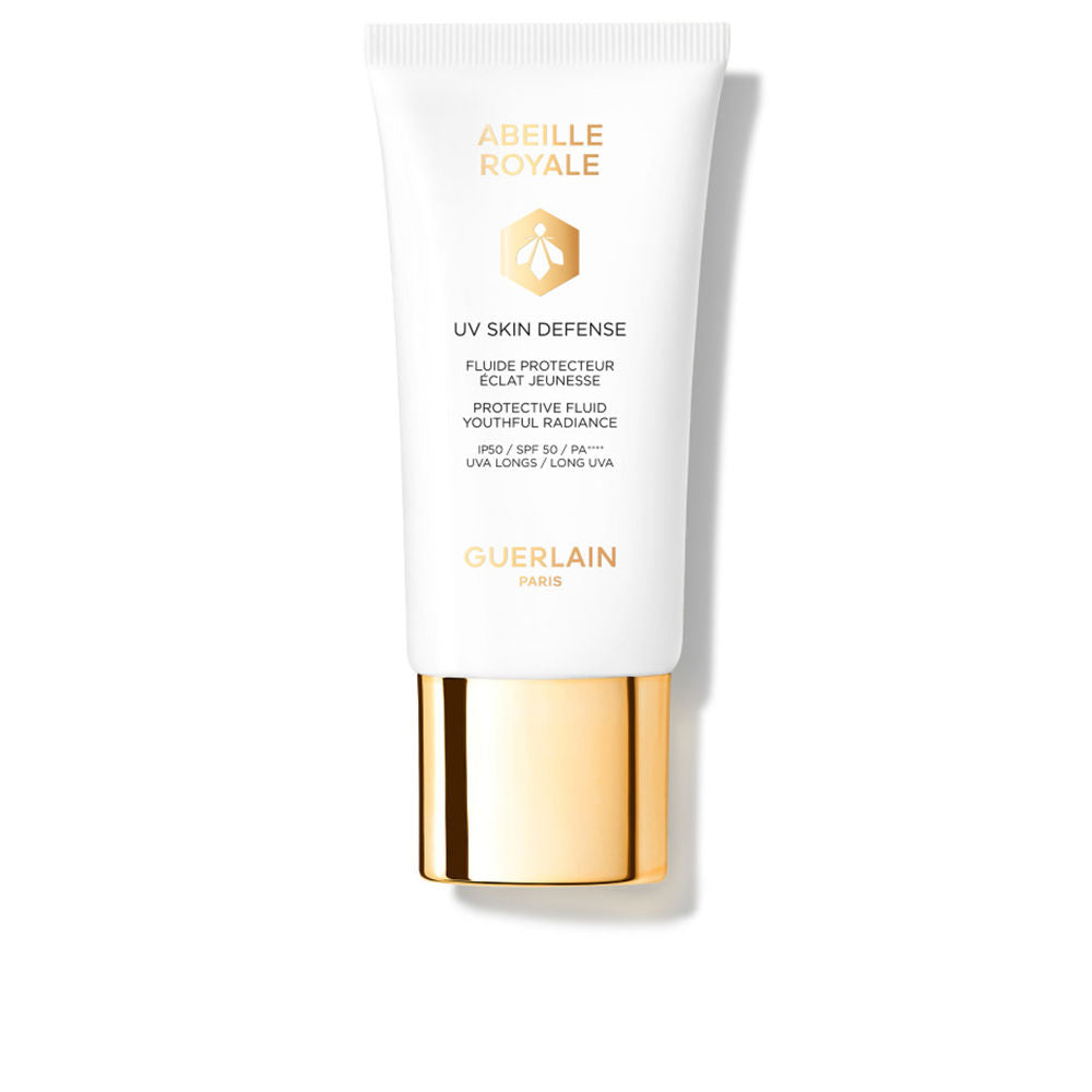 Guerlain Abeille Royale UV Skin Defense Fluido Proteção Solar SPF50 30ml