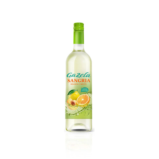 Gazela Sangria Branca 75 cl