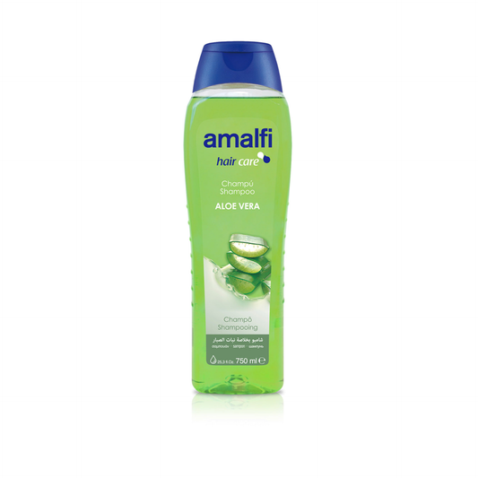 Amalfi Champô Aloe Vera 750 ml