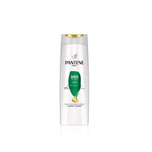 Pantene Champô Suave e Sedoso 380 ml